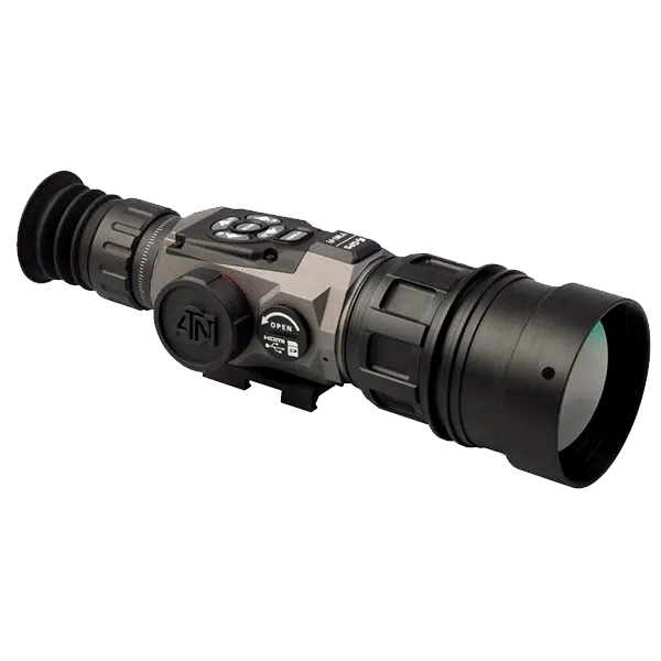 Тепловизионный прицел ATN