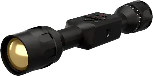 Ремонт тепловизионного прицела ATN Mars LT 320 5-10x50