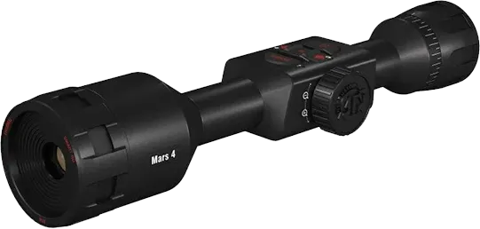 Ремонт ATN Mars 4 640 1-10х